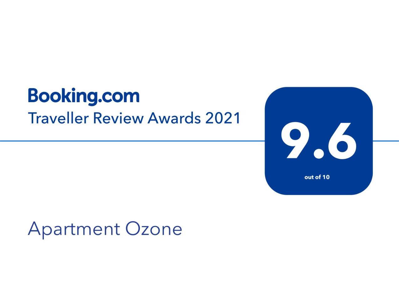 Apartment Ozone Herolds Bay Extérieur photo
